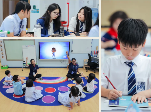 2024-25哈罗重庆开学啦!(图5) 2024-25哈罗重庆开学啦!(图5)