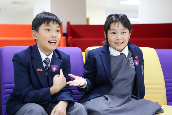 北京哈罗小学部的自信与成长之路 (图4)