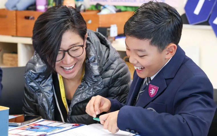 北京哈罗小学部的自信与成长之路 (图7)