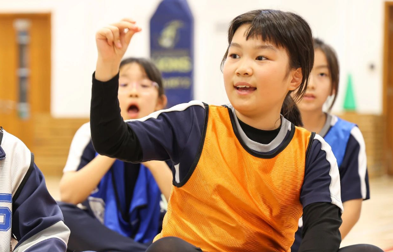 北京哈罗小学部的自信与成长之路 (图8)