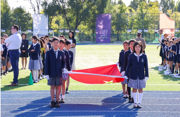 北京哈罗小学部的自信与成长之路 (图9)