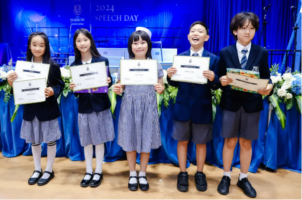 北京哈罗小学部的自信与成长之路 (图10)