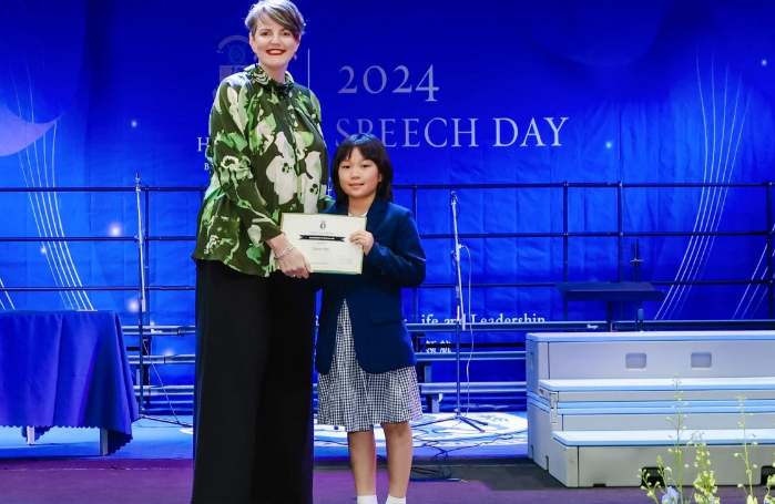 北京哈罗小学部的自信与成长之路 (图11)