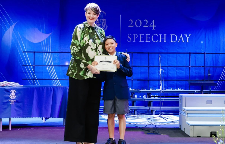 北京哈罗小学部的自信与成长之路 (图12)