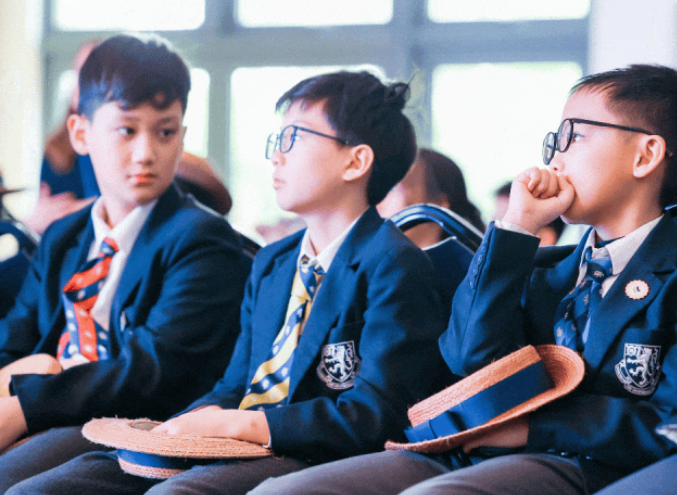 哈罗学子闪耀TEDx舞台,展示全球视角! (图2)