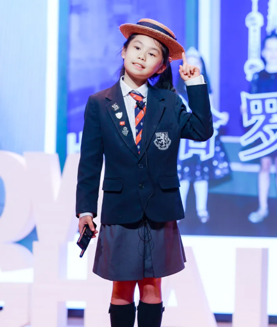 哈罗学子闪耀TEDx舞台,展示全球视角! (图8)