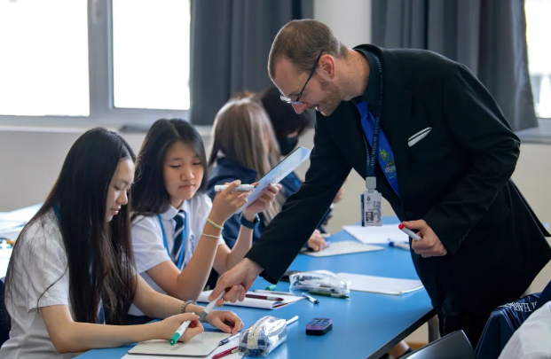 官宣!哈罗北京雅思平均分位列第一梯队,全国仅两所学校上榜(图3)