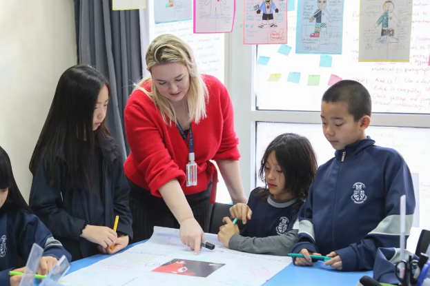 官宣!哈罗北京雅思平均分位列第一梯队,全国仅两所学校上榜(图5)