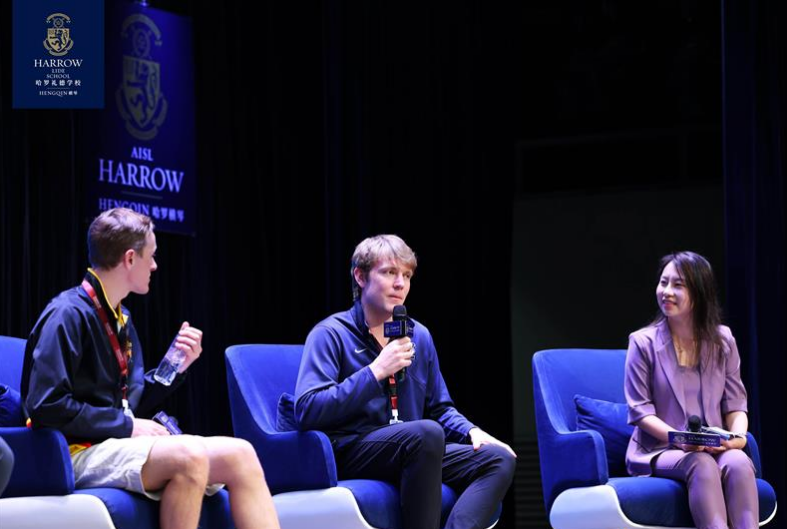 历史性集结!牛剑藤赛艇大神竟齐聚哈罗横琴?(图2)