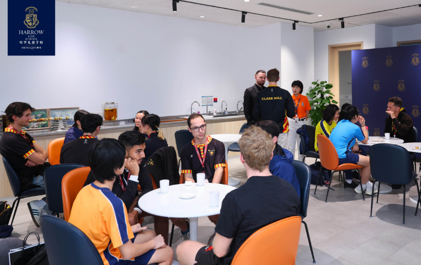 历史性集结!牛剑藤赛艇大神竟齐聚哈罗横琴?(图4)